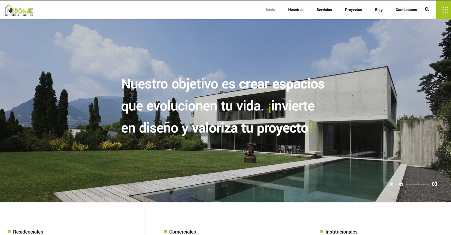 Inhome Arquitectos