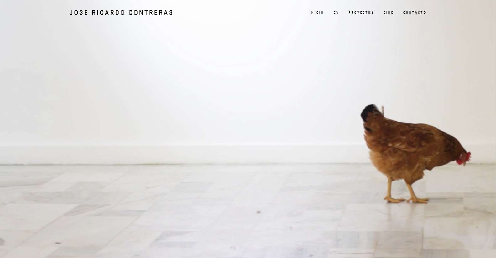 Jose Ricardo Contreras